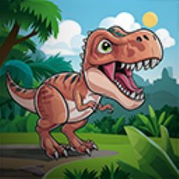 jurassic-dino-run