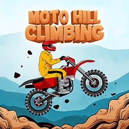 moto-hill-climbing